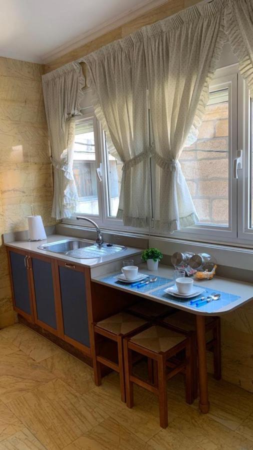 Apartamento Piso Praza Do Concello Porriño Exterior foto